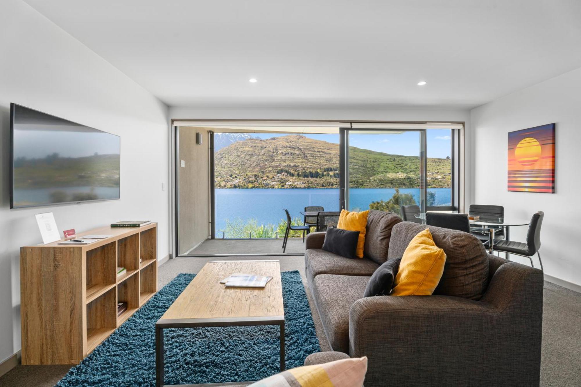Residence Du Lac By Staysouth Queenstown Bagian luar foto
